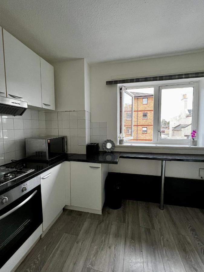 Lovely 2 Bedroom Apartment - Edinburgh City Centre Exterior foto