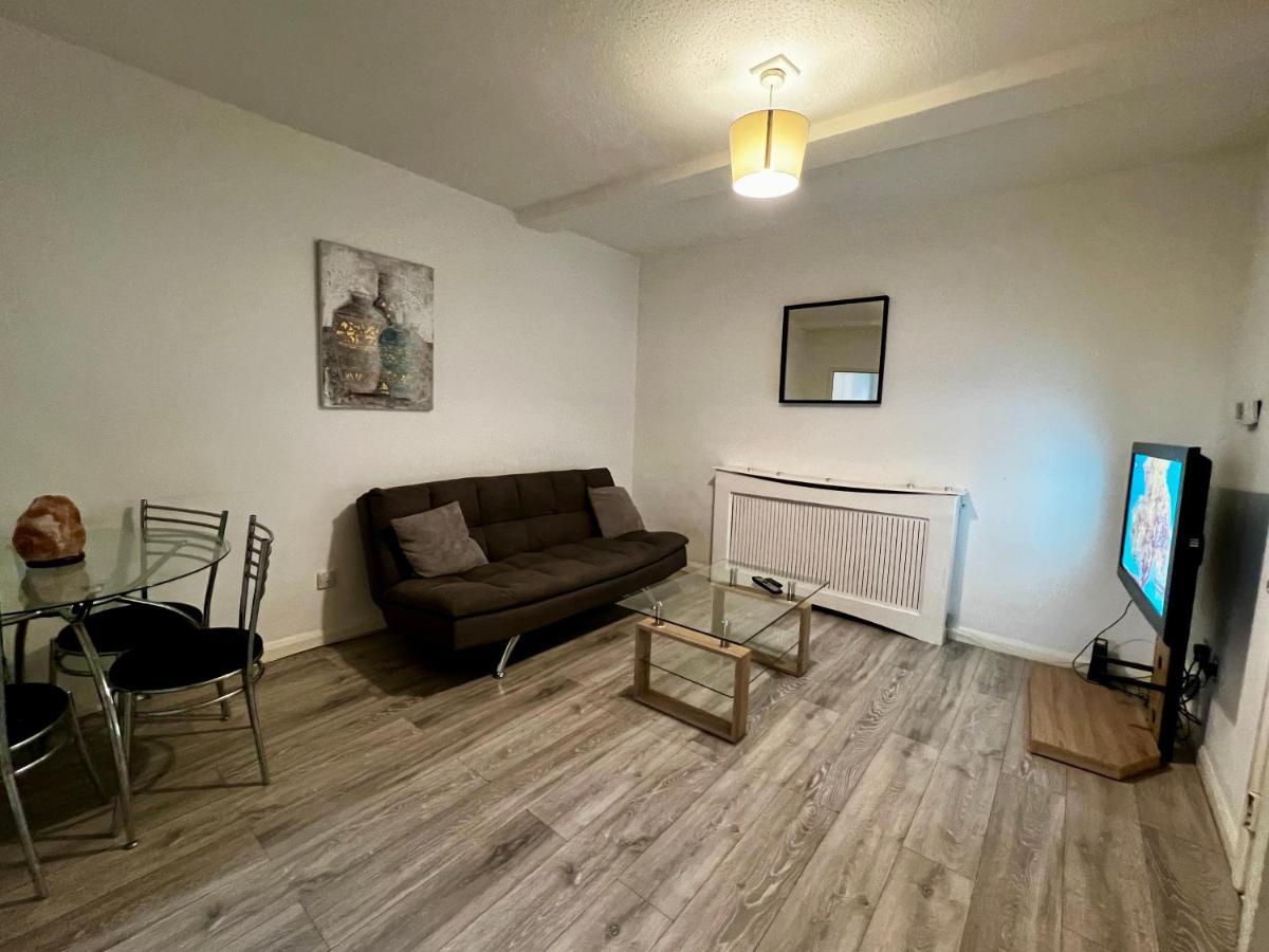 Lovely 2 Bedroom Apartment - Edinburgh City Centre Exterior foto