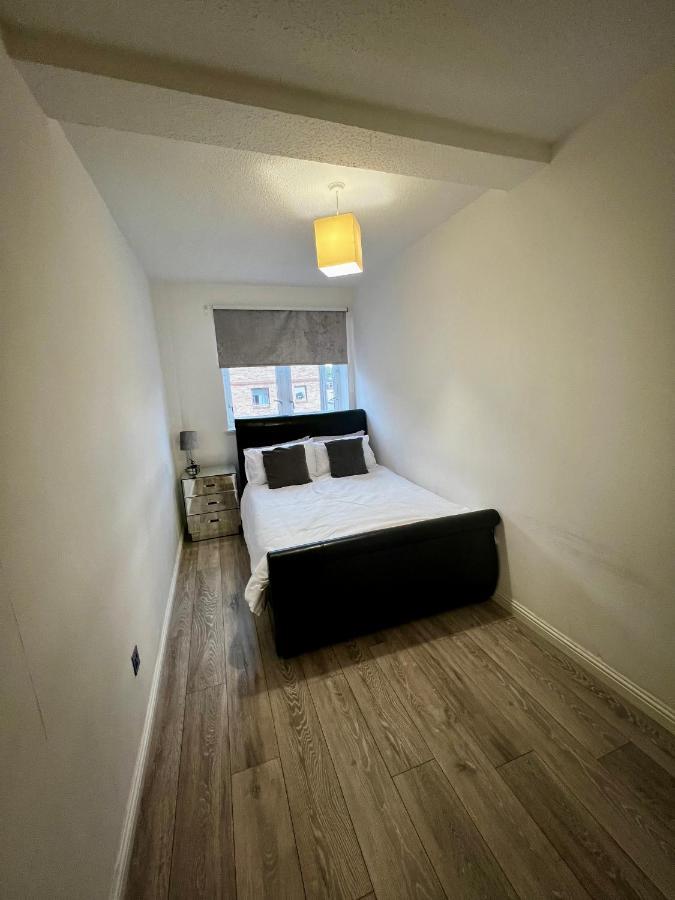 Lovely 2 Bedroom Apartment - Edinburgh City Centre Exterior foto
